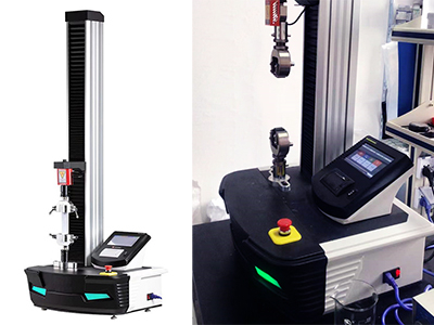 触摸屏数显拉力测试机